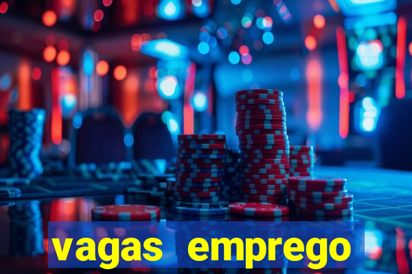 vagas emprego fazenda boa vista porto feliz